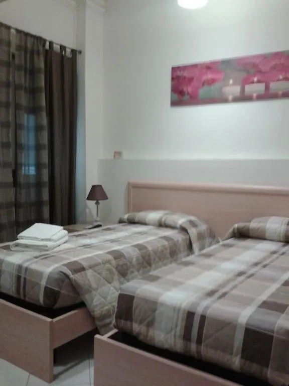 B&B Sabrina Home Rome Bed & Breakfast
