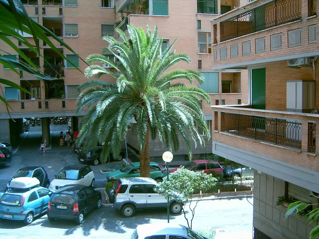Bed & Breakfast B&B Sabrina Home Rome