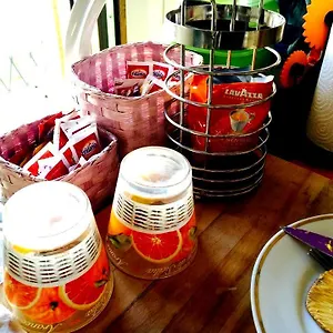 Shelisa B&B Couette-café