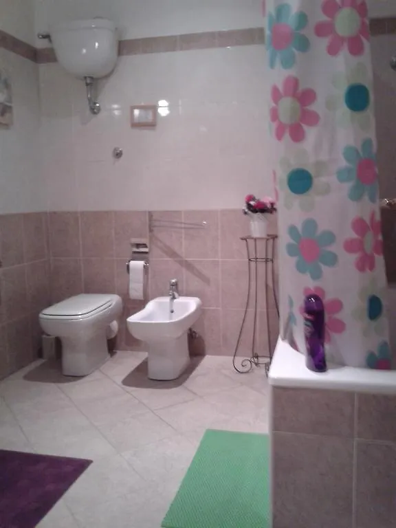 B&B Sabrina Home Rom Frühstückspension