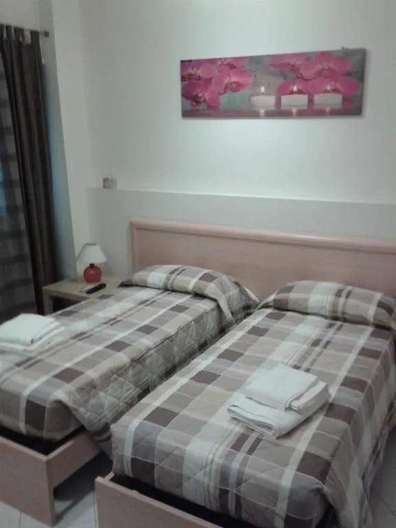 B&B Sabrina Home Rom Frühstückspension