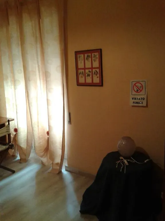 B&B Sabrina Home Rom Frühstückspension