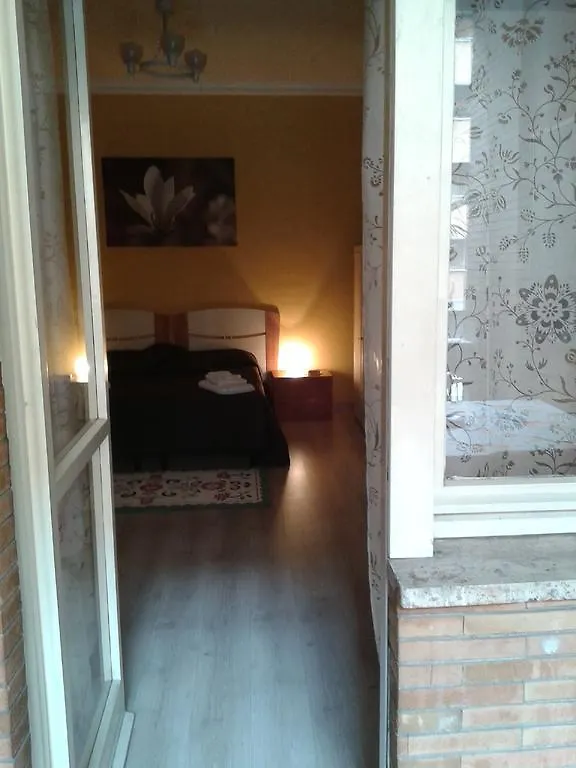 ** Frühstückspension B&B Sabrina Home Rom Italien
