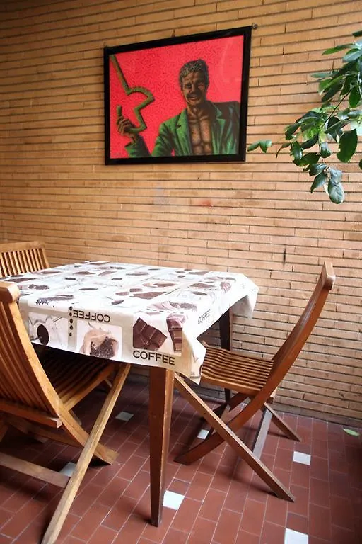 B&B Sabrina Home Rom Frühstückspension